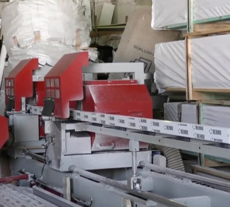 Production of windows