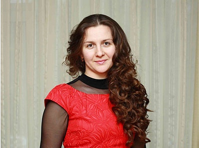 Popova Irina Yuryevna